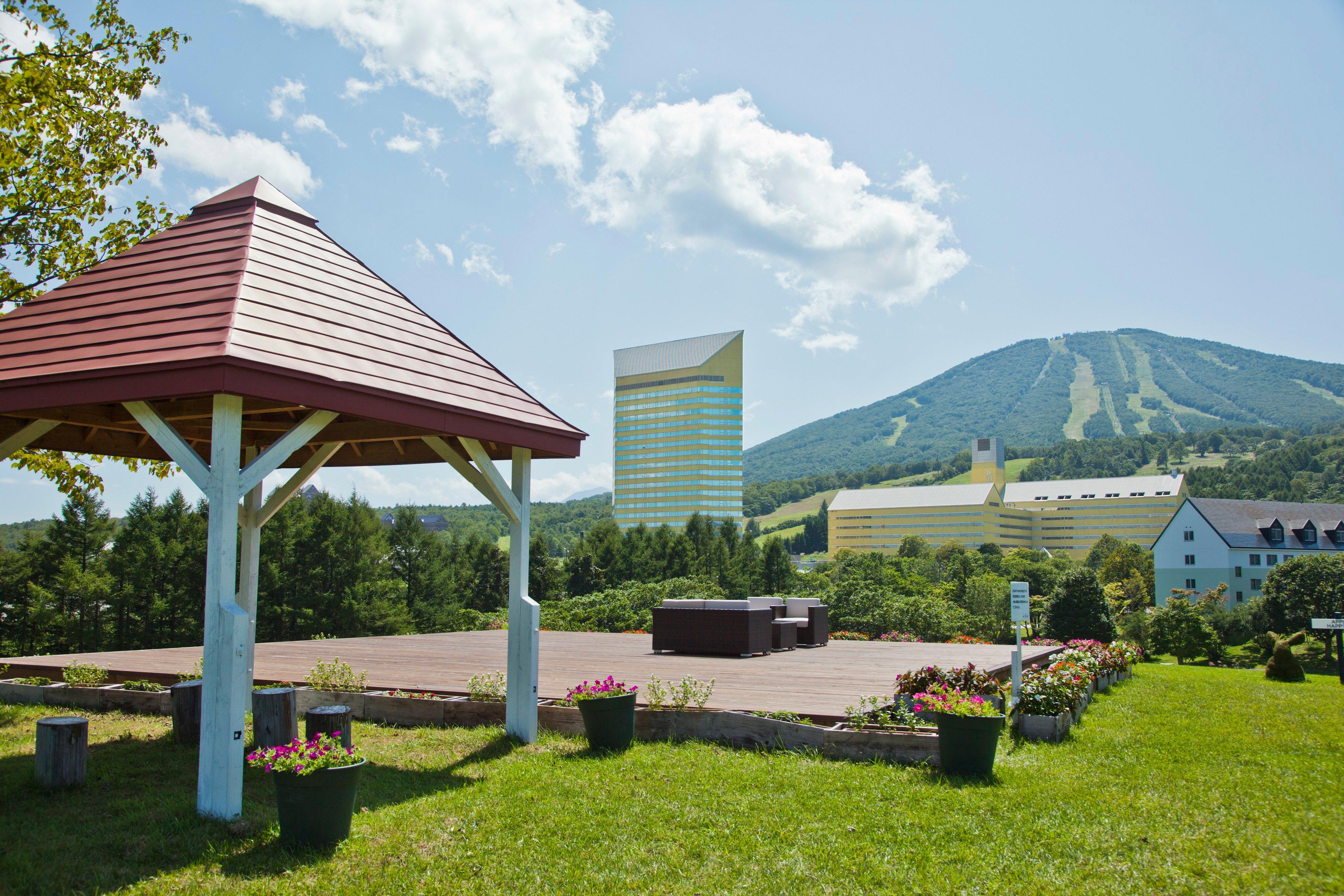 Ana Crowne Plaza Resort Appi Kogen By Ihg Hachimantai  Εξωτερικό φωτογραφία