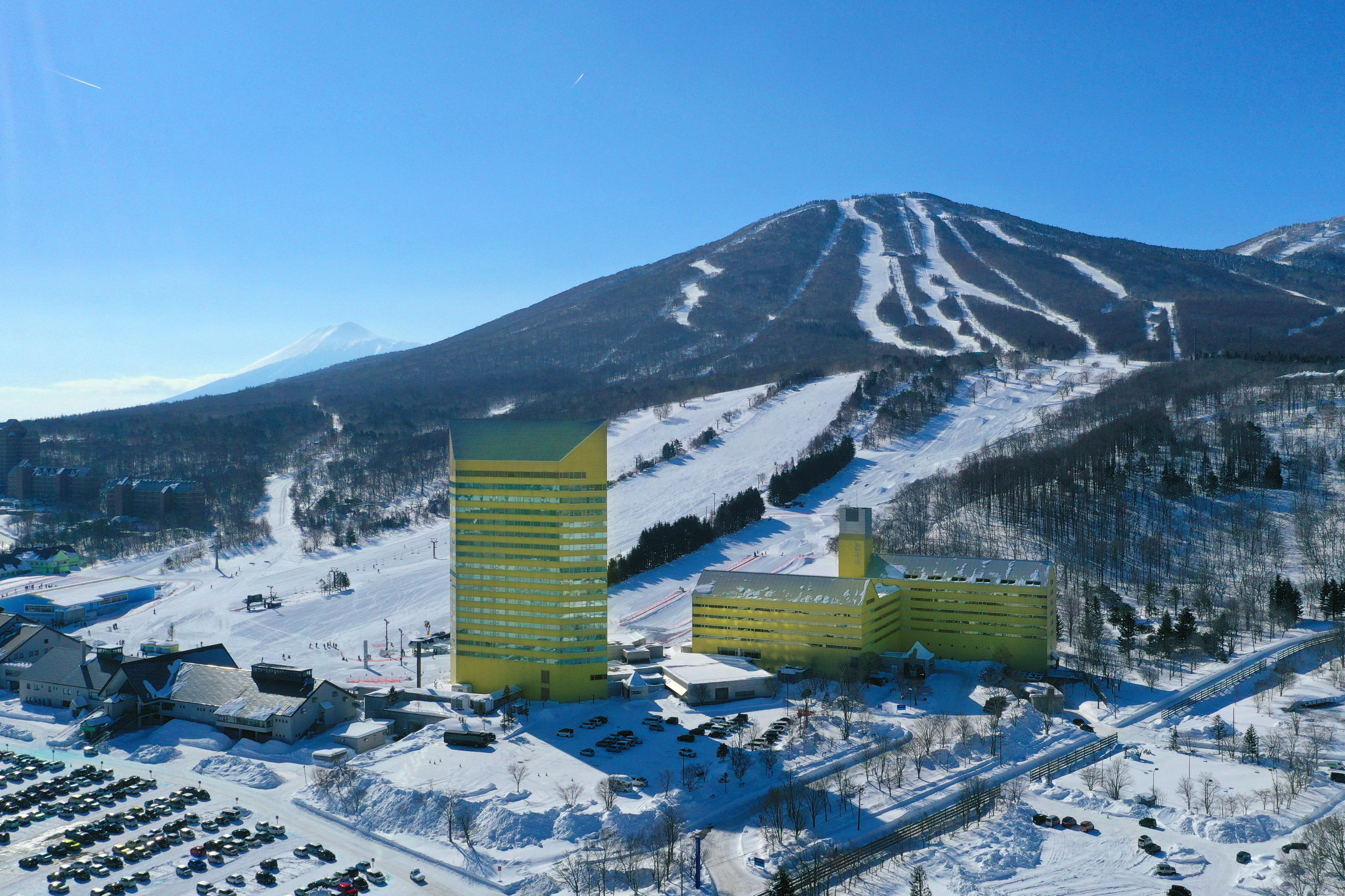 Ana Crowne Plaza Resort Appi Kogen By Ihg Hachimantai  Εξωτερικό φωτογραφία