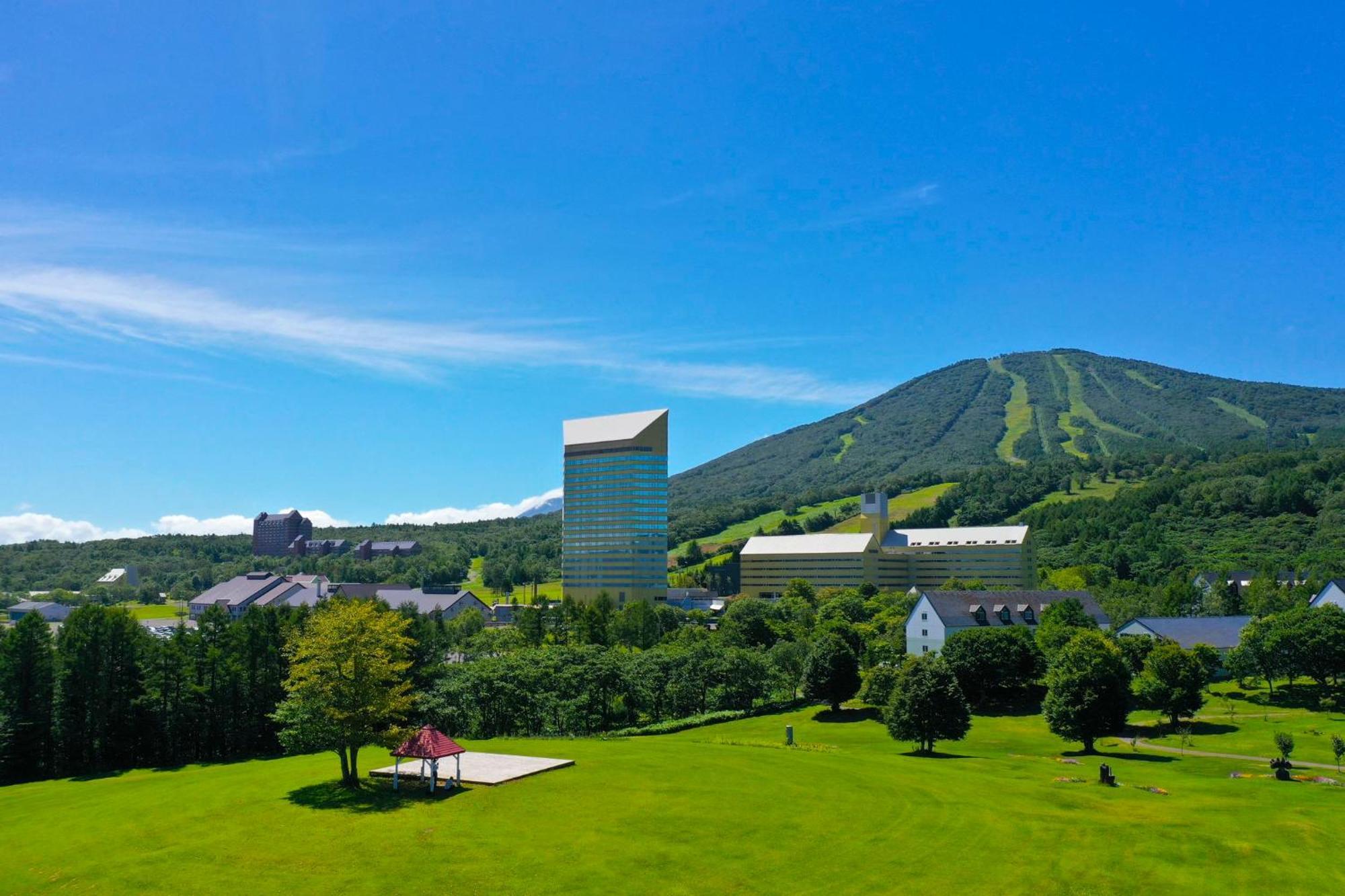 Ana Crowne Plaza Resort Appi Kogen By Ihg Hachimantai  Εξωτερικό φωτογραφία