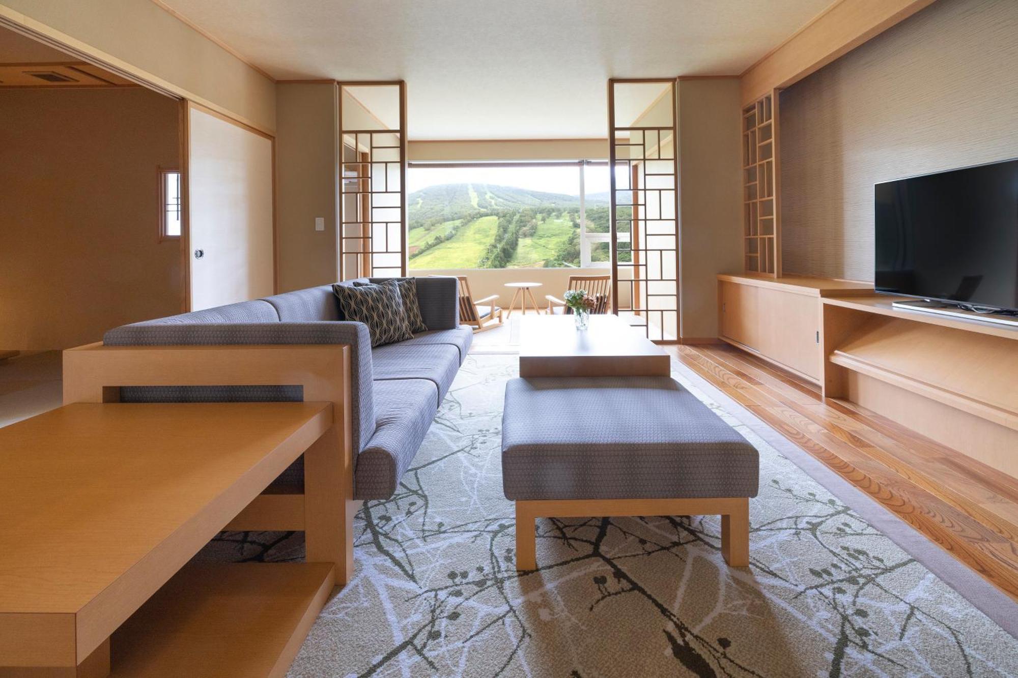 Ana Crowne Plaza Resort Appi Kogen By Ihg Hachimantai  Εξωτερικό φωτογραφία