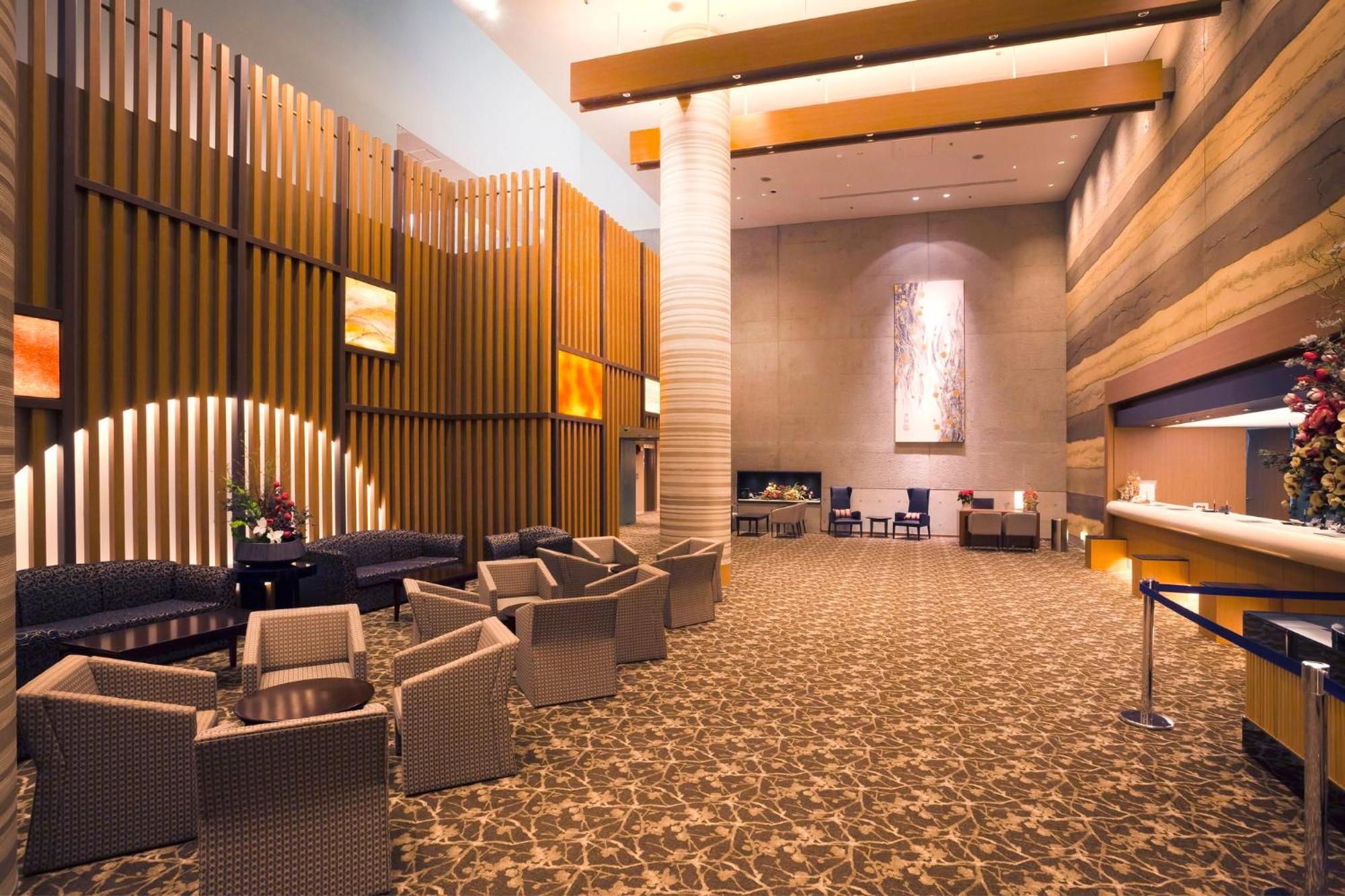 Ana Crowne Plaza Resort Appi Kogen By Ihg Hachimantai  Εξωτερικό φωτογραφία
