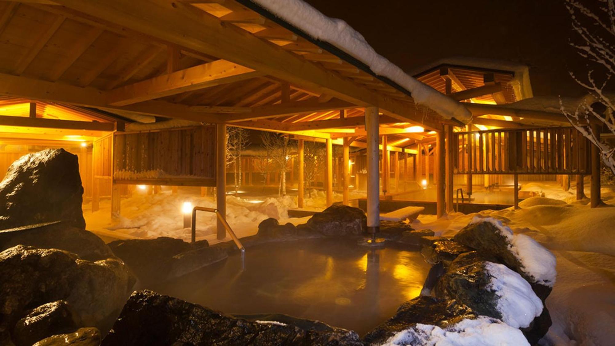 Ana Crowne Plaza Resort Appi Kogen By Ihg Hachimantai  Εξωτερικό φωτογραφία