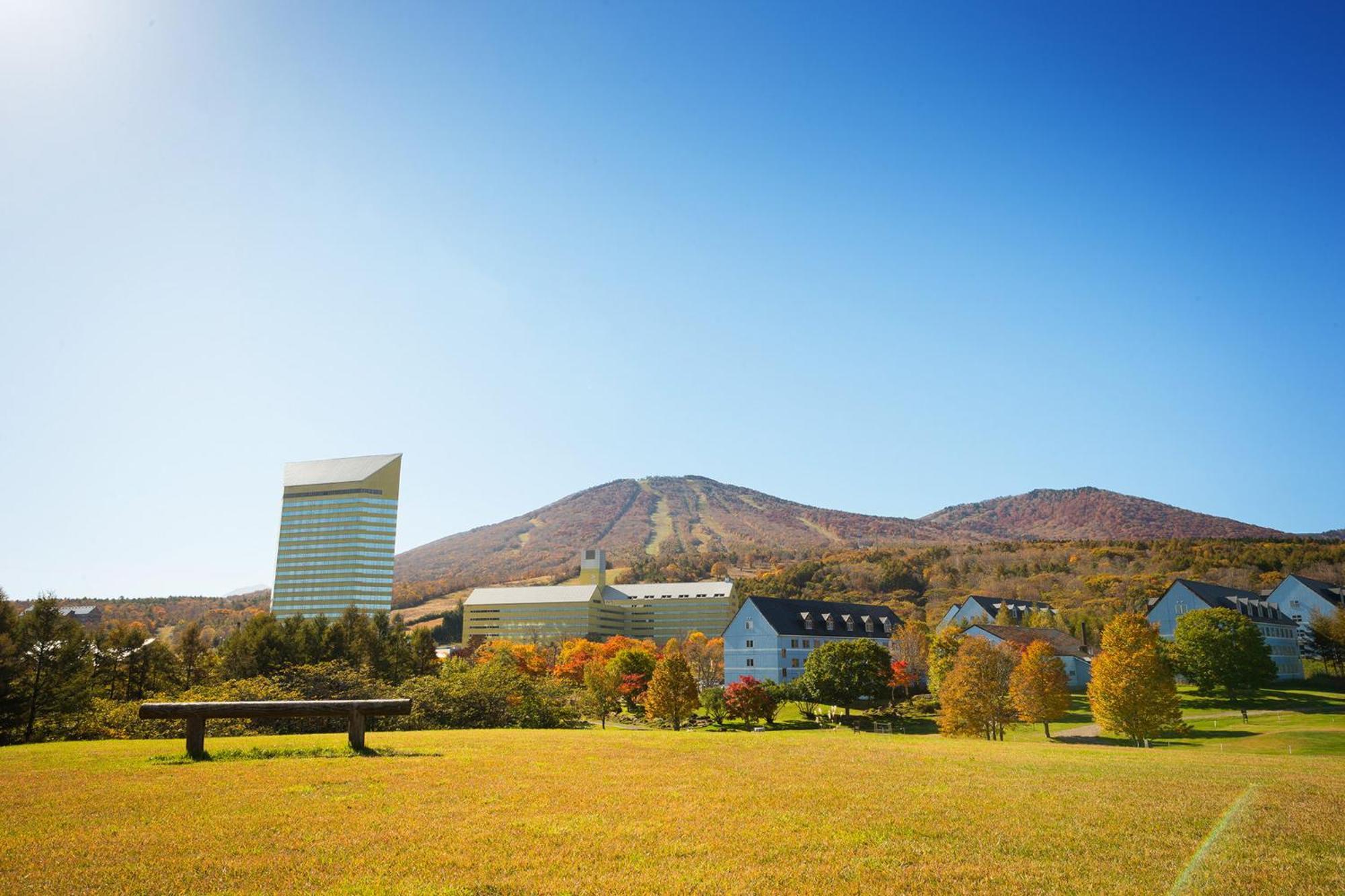 Ana Crowne Plaza Resort Appi Kogen By Ihg Hachimantai  Εξωτερικό φωτογραφία