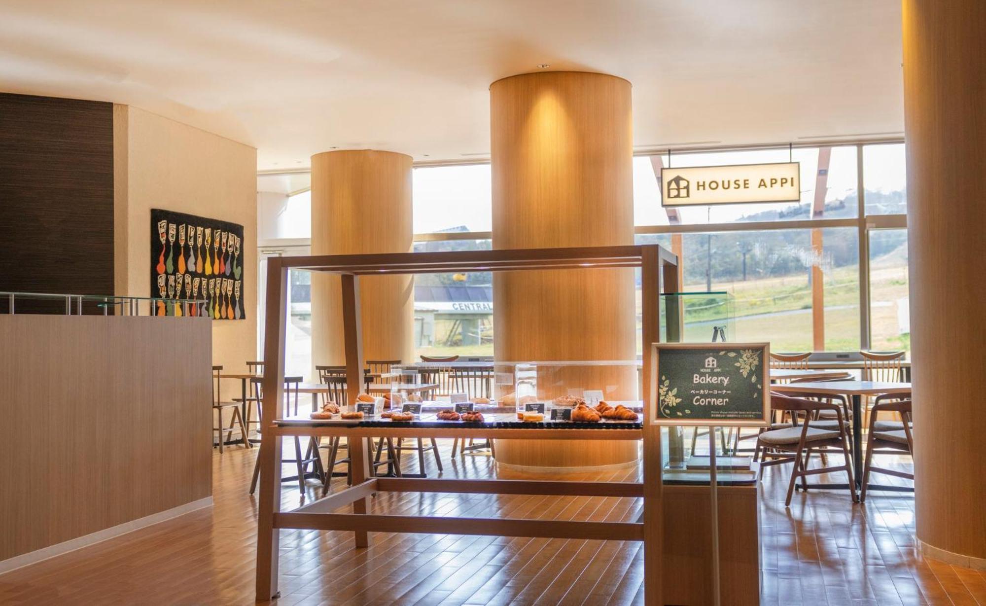 Ana Crowne Plaza Resort Appi Kogen By Ihg Hachimantai  Εξωτερικό φωτογραφία