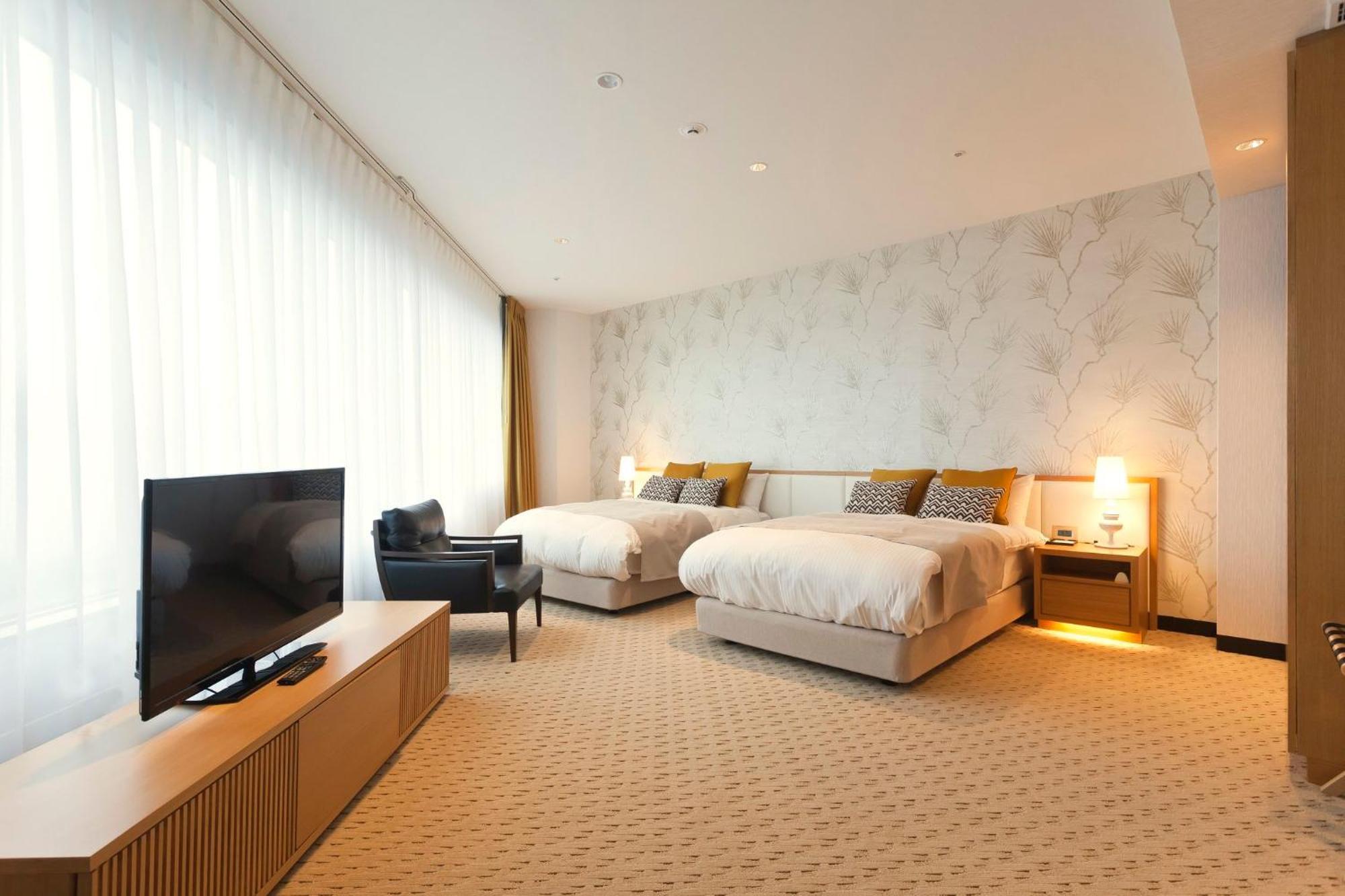 Ana Crowne Plaza Resort Appi Kogen By Ihg Hachimantai  Εξωτερικό φωτογραφία